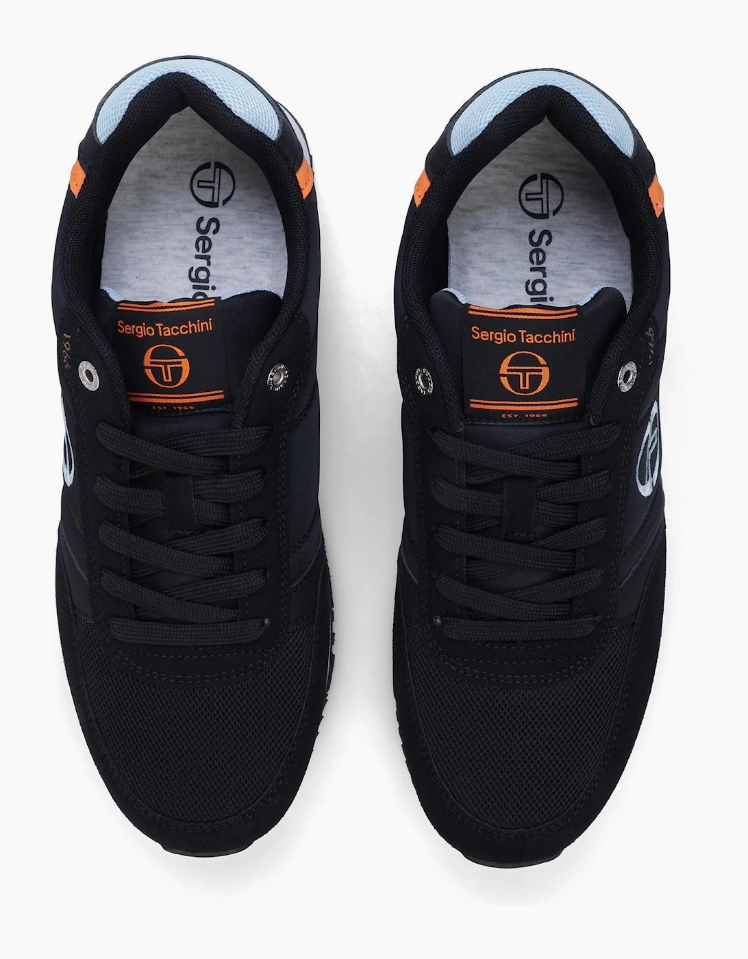 Bergamo Low Top Walking Trainers