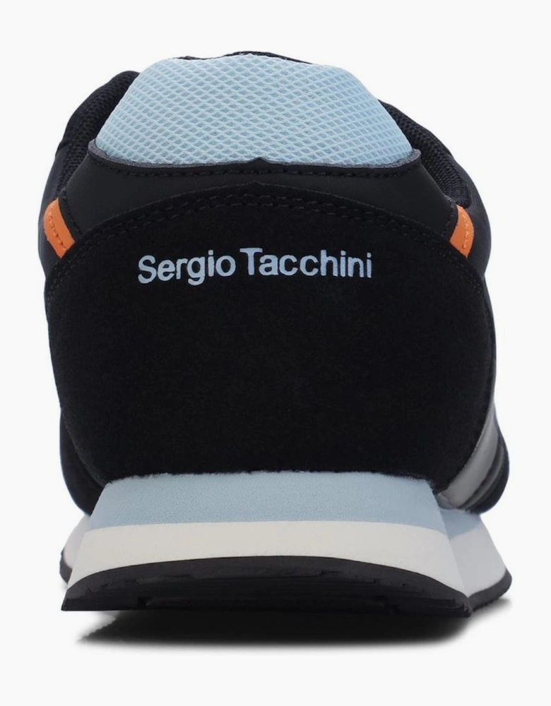 Bergamo Low Top Walking Trainers