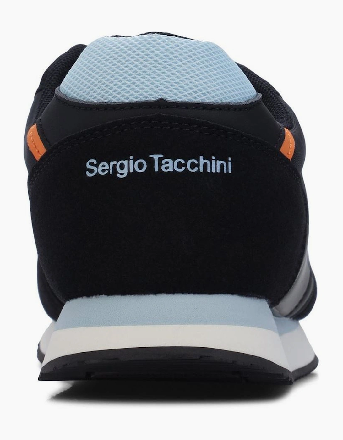 Bergamo Low Top Walking Trainers