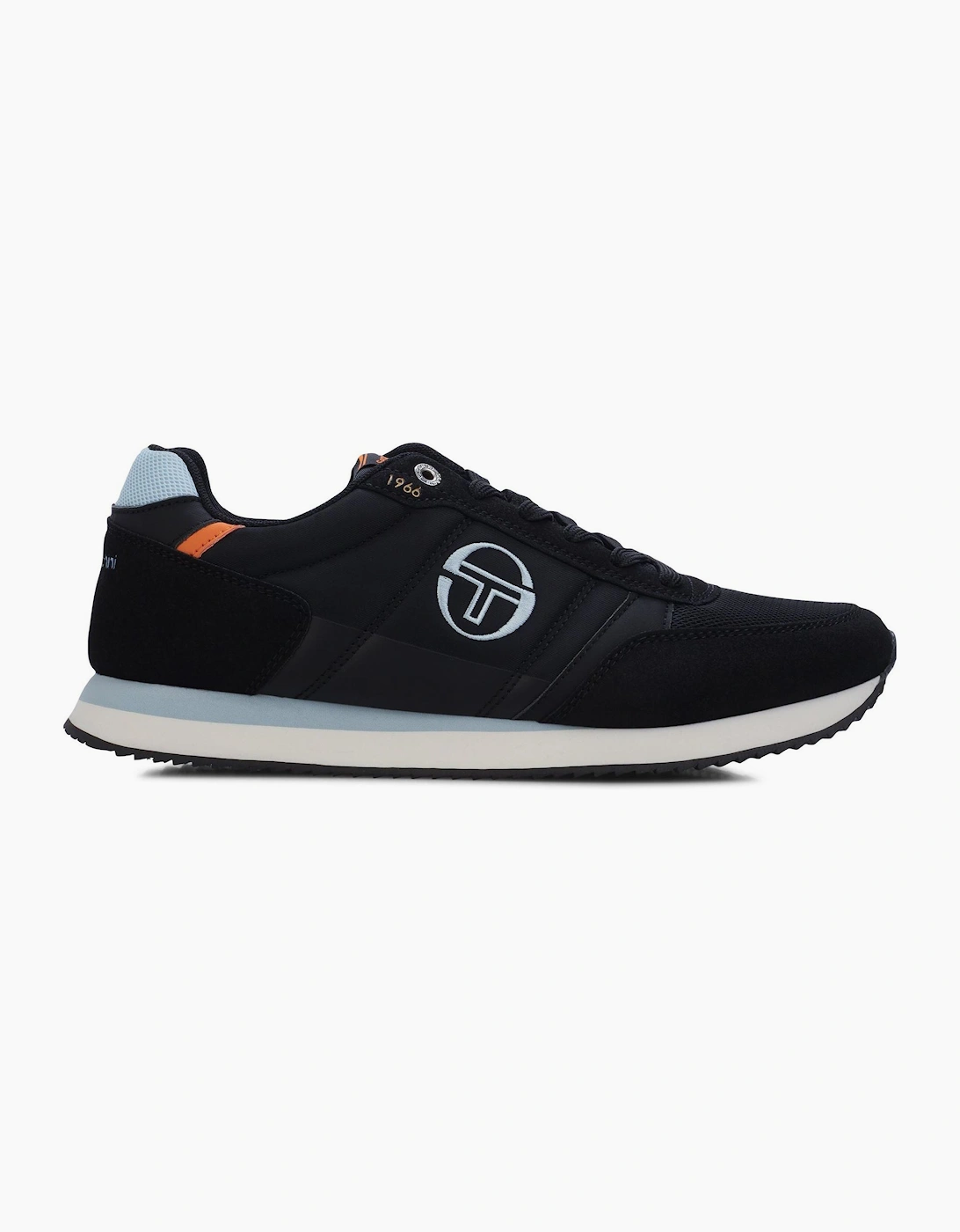 Bergamo Low Top Walking Trainers