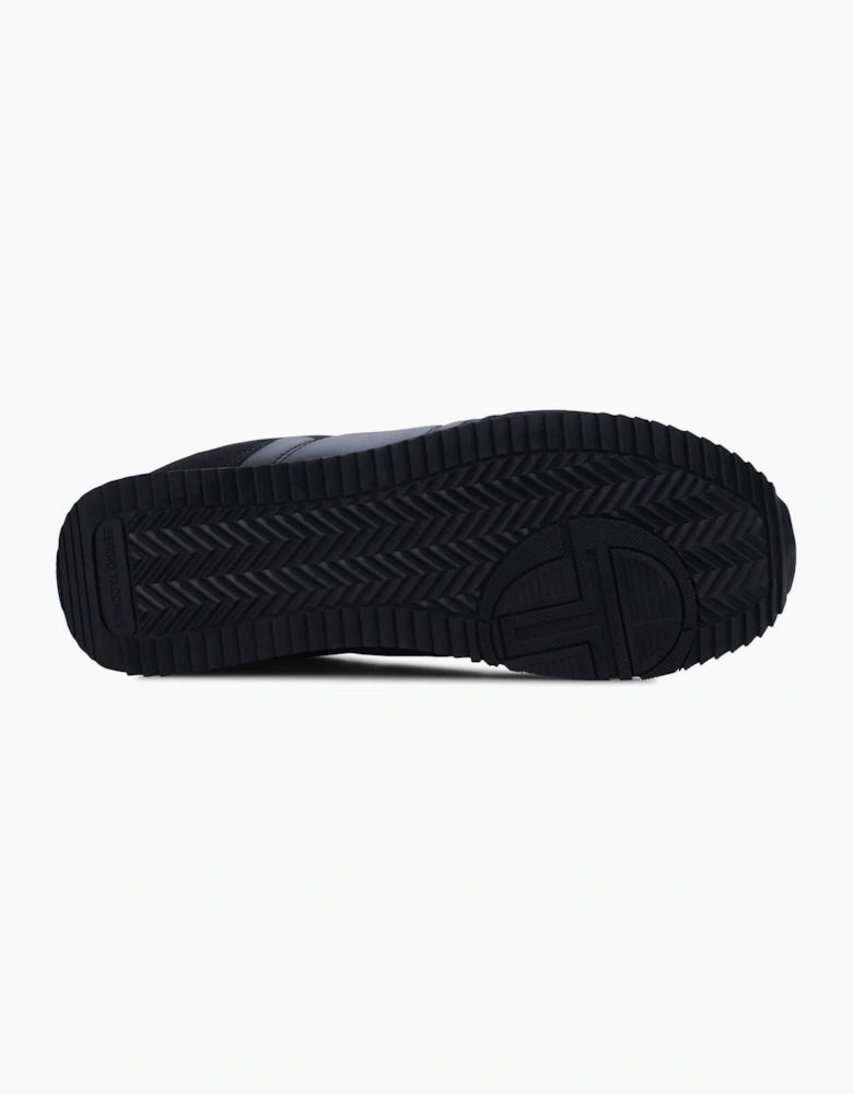 Bergamo Low Top Walking Trainers