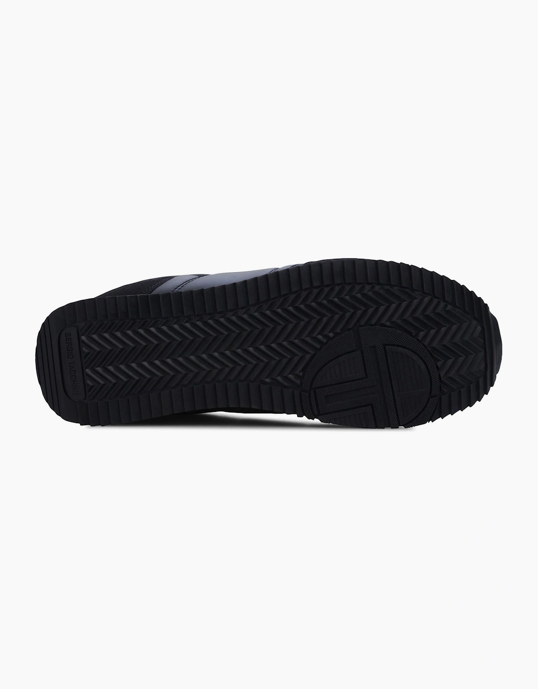 Bergamo Low Top Walking Trainers