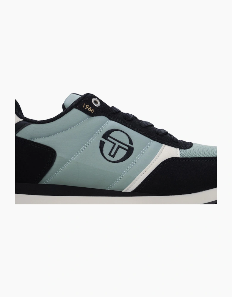 Bergamo Low Top Walking Trainers