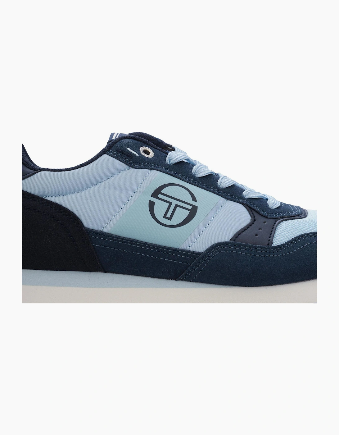 Monza Low Top Trainers with Logo Print