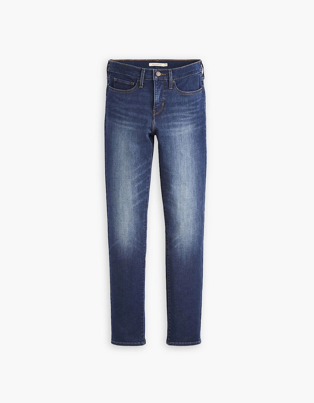 Levis Women's Navy Levi's 312 Shaping Slim Fit Jeans - Size 28 L32