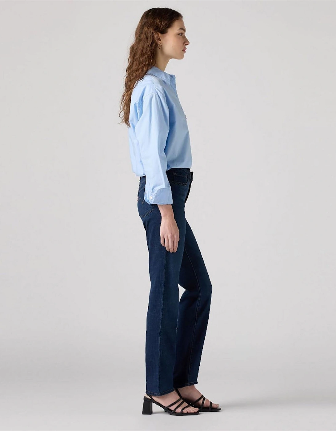 Levi's Levi's Women's 312 Shaping Slim Fit Jeans - Navy