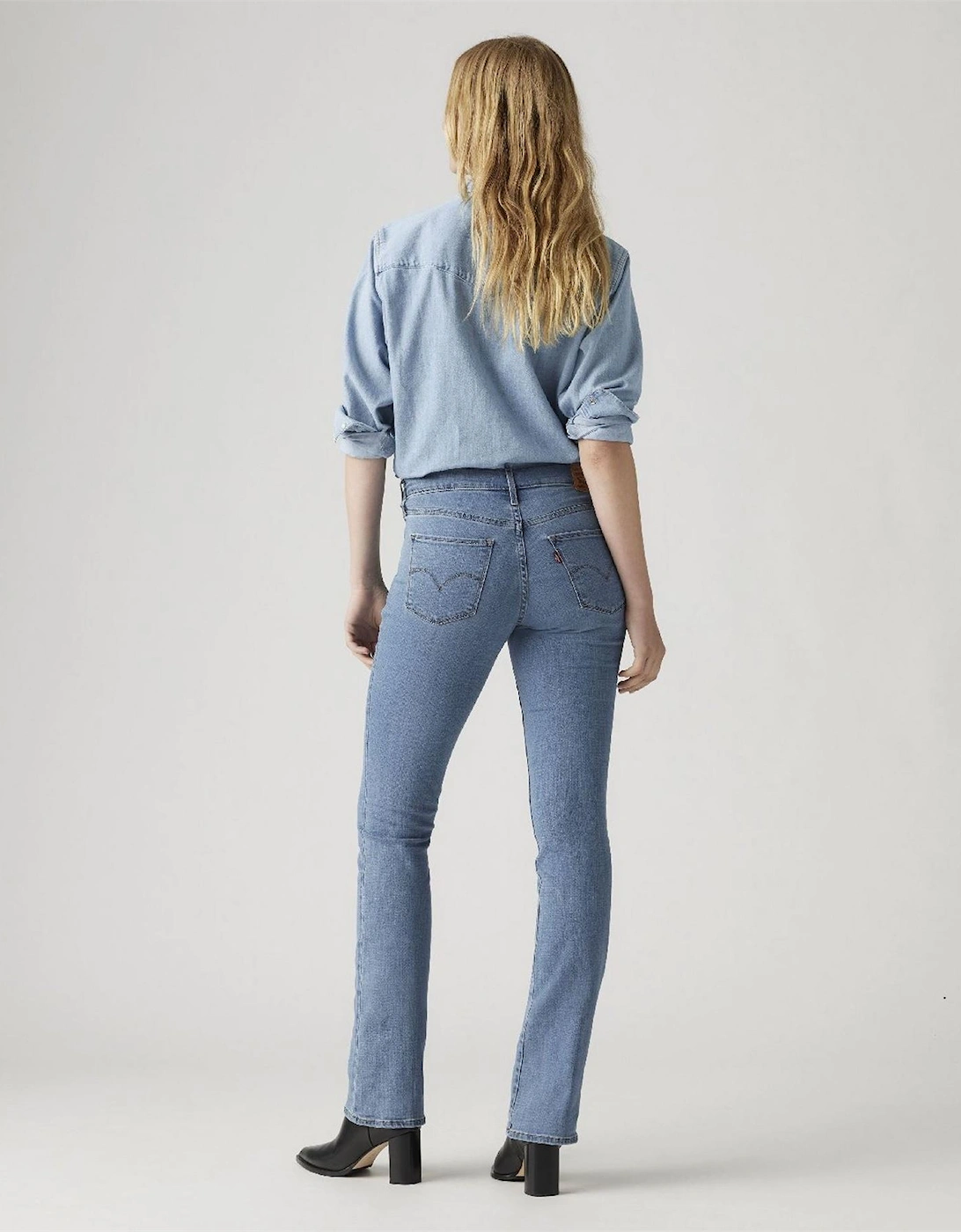 Lapis Regular Fit Jeans