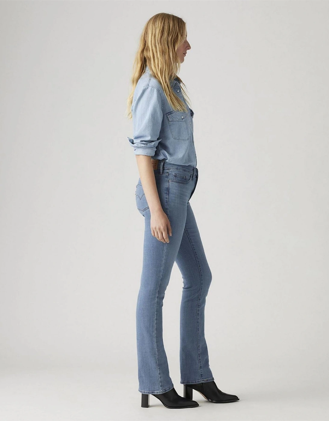 Lapis Regular Fit Jeans