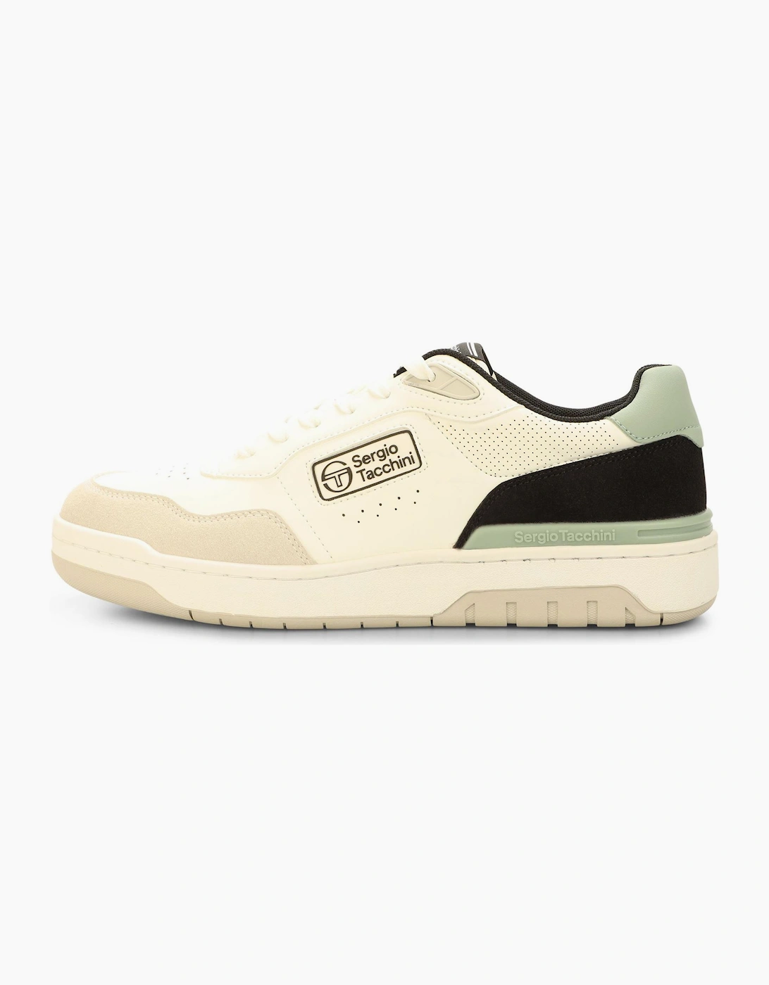 Sergio Tacchini Sergio Tacchini Men's Livorno Trainers - Tan
