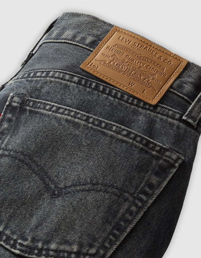 555 Relaxed Fit Five Pocket Jeans