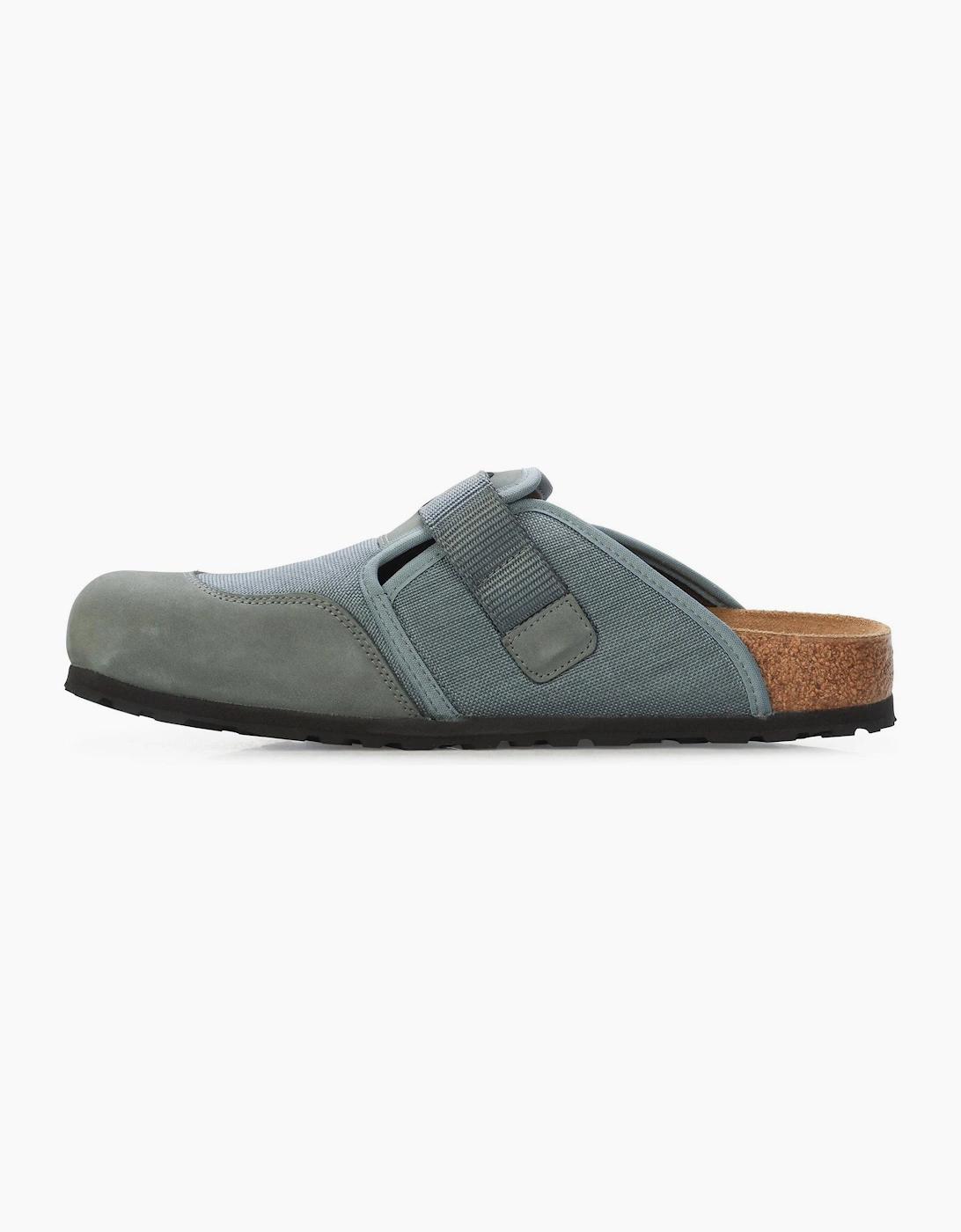 Boston Nova Textured Closed Toe Clogs