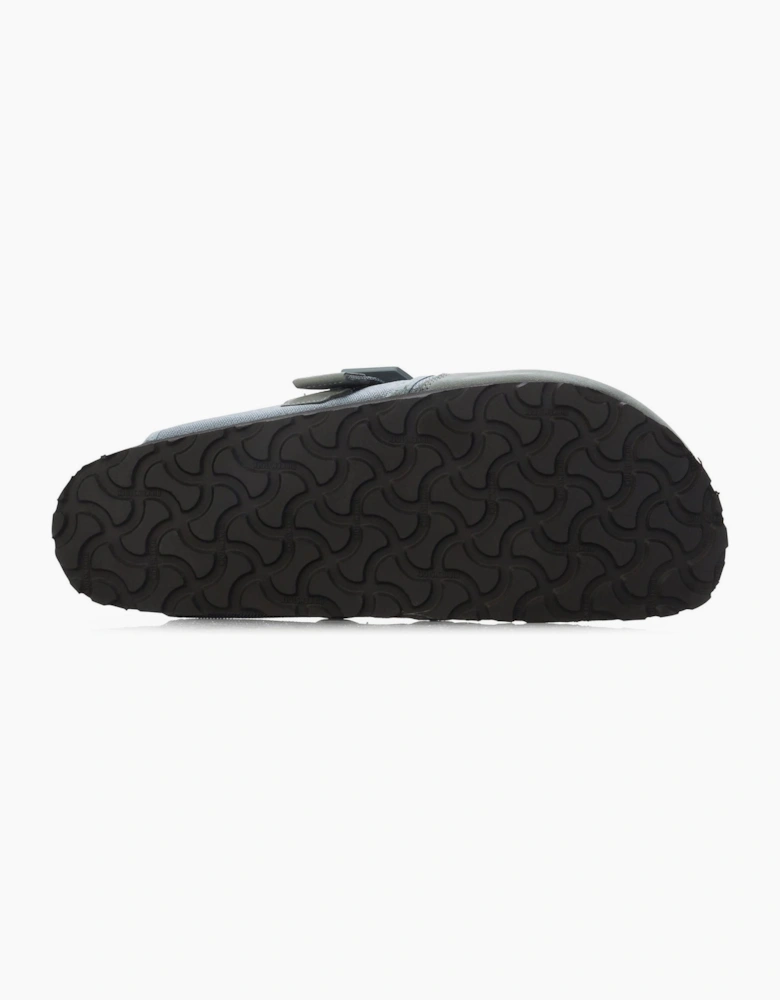 Boston Nova Textured Closed Toe Clogs