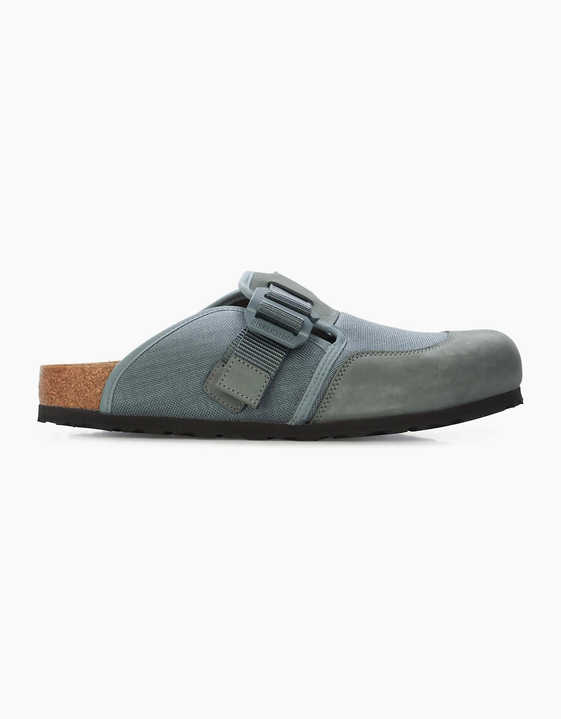 Boston Nova Textured Closed Toe Clogs