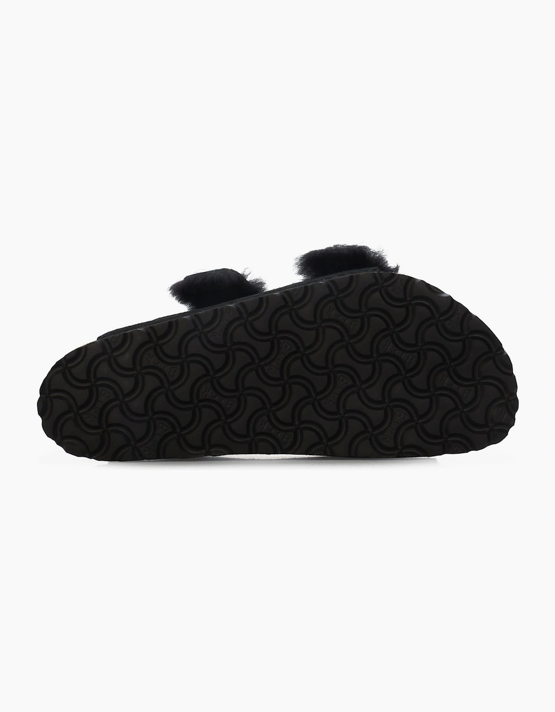 Arizona Teddy S Textured Open Toe Slides