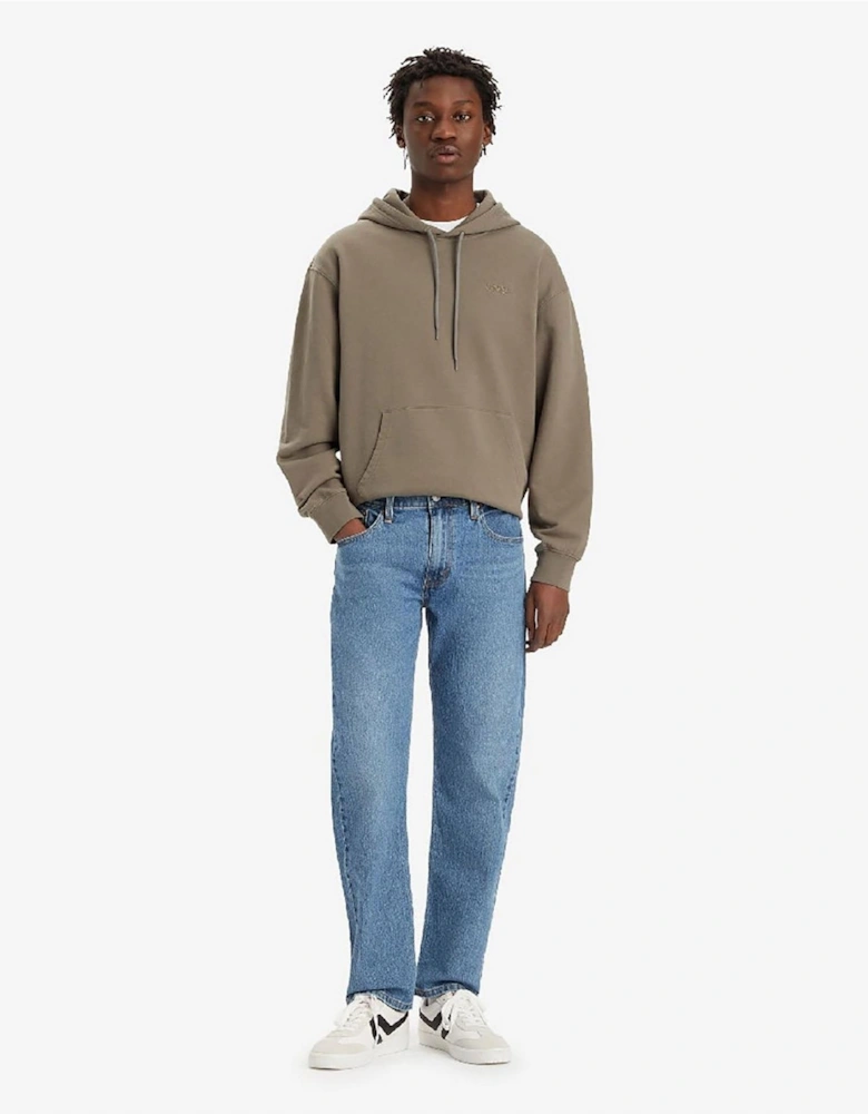 502 Tapered Fit Five Pocket Jeans