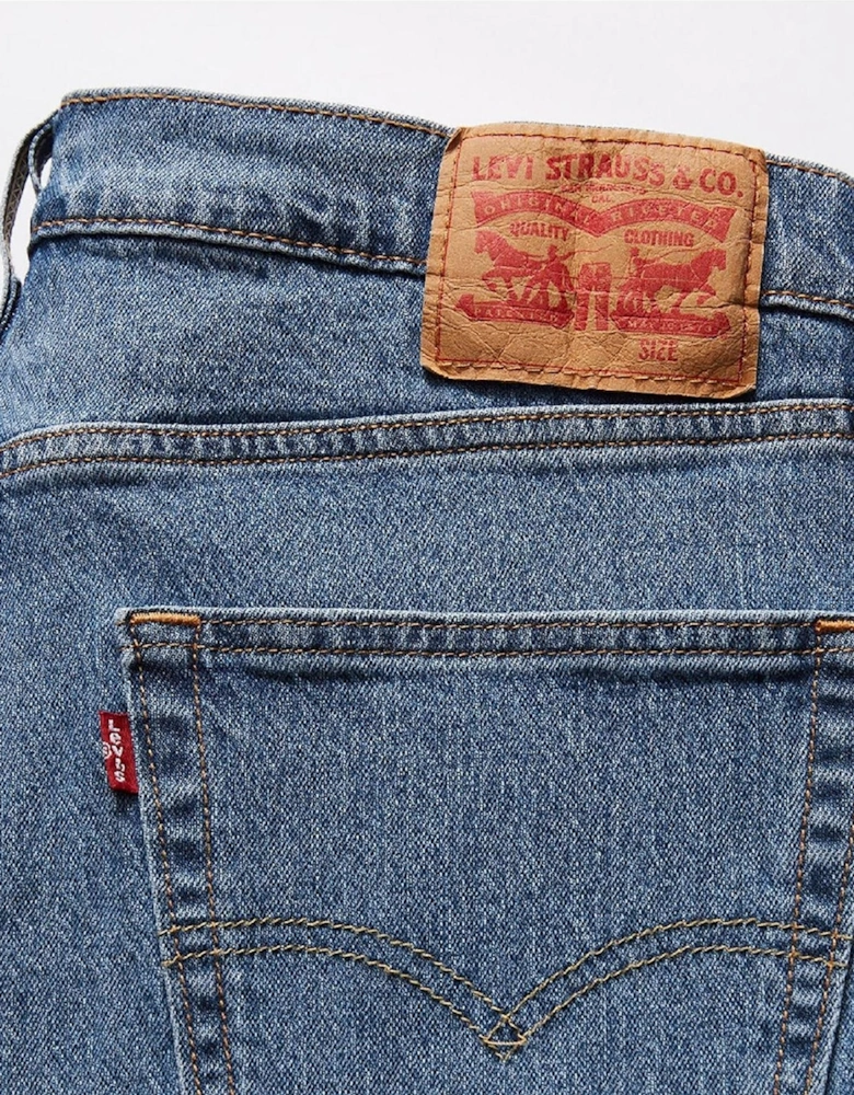 502 Tapered Fit Five Pocket Jeans