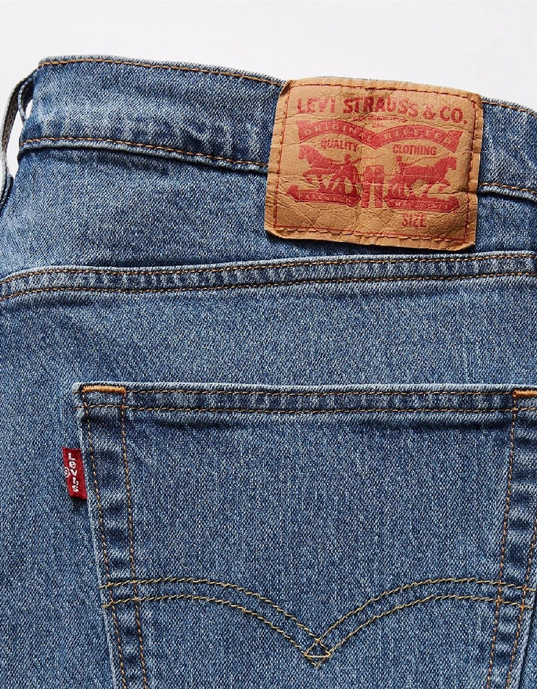 502 Tapered Fit Five Pocket Jeans