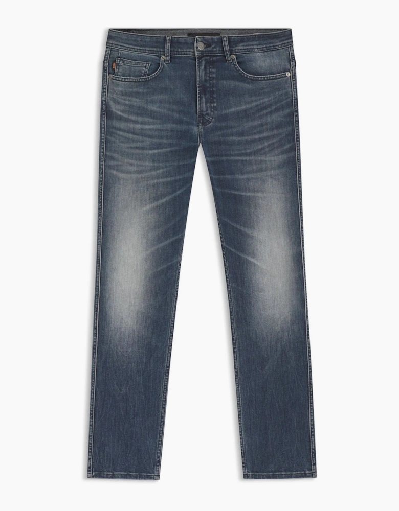Delaware Mid Rise Slim Fit Jeans