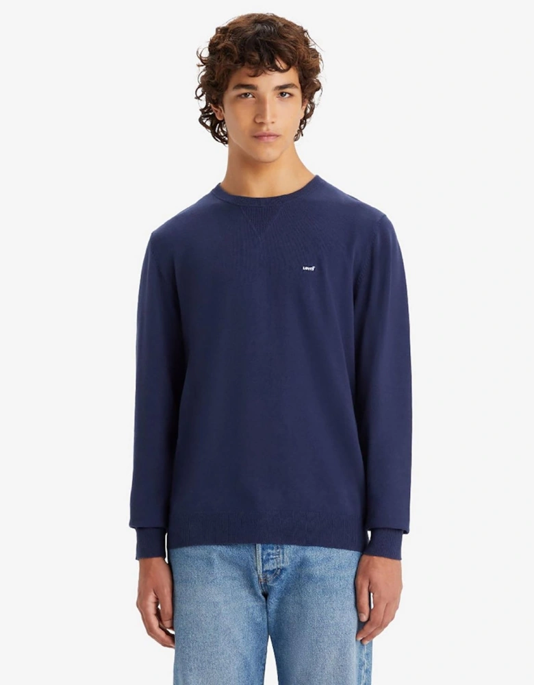 HM Crew Neck Long Sleeve Sweater