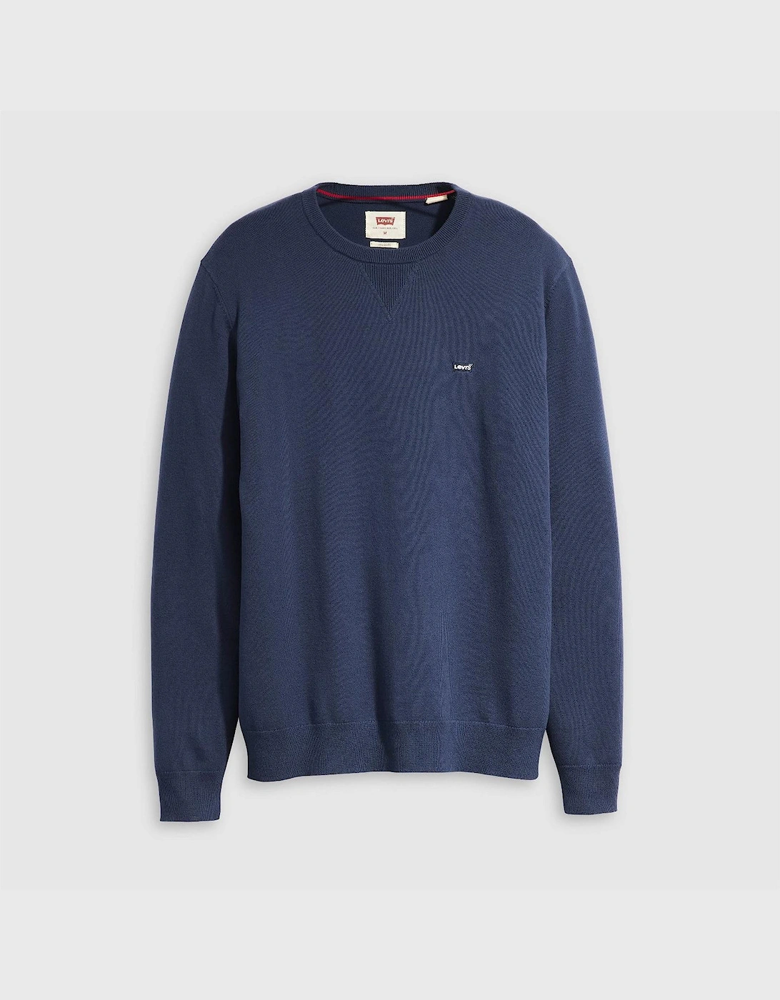 HM Crew Neck Long Sleeve Sweater
