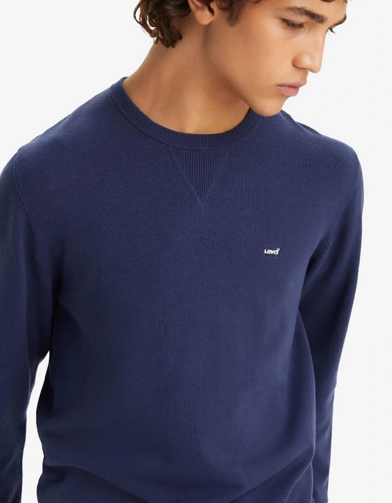 HM Crew Neck Long Sleeve Sweater