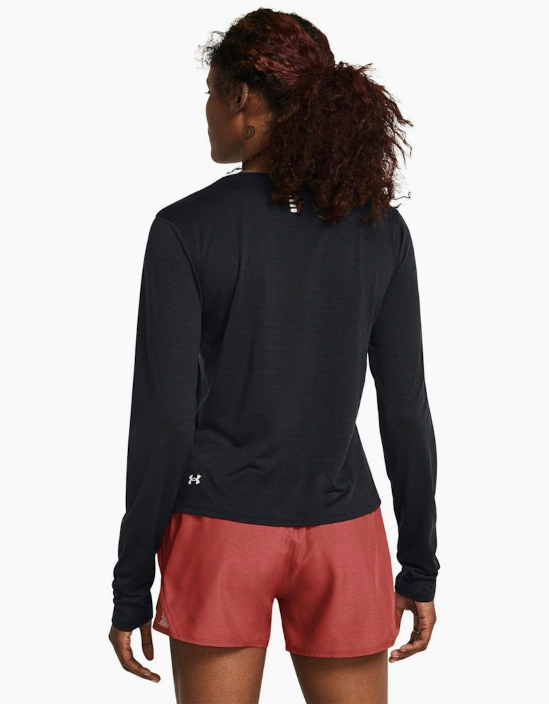 Launch Regular Fit Long Sleeve Athletic Top