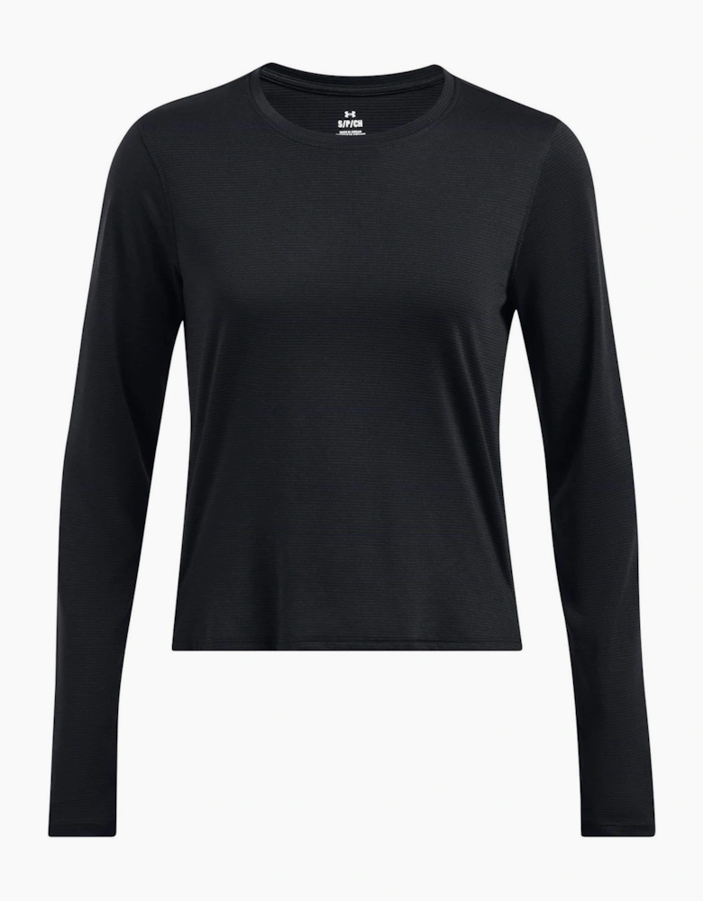 Launch Regular Fit Long Sleeve Athletic Top