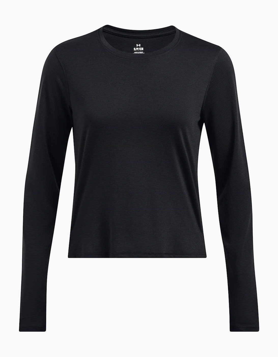 Launch Regular Fit Long Sleeve Athletic Top