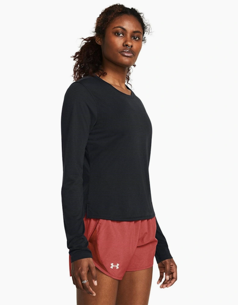 Launch Regular Fit Long Sleeve Athletic Top