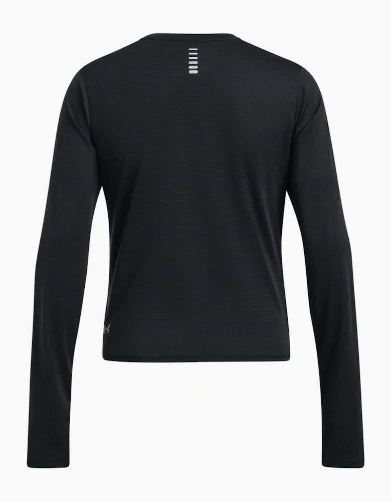 Launch Regular Fit Long Sleeve Athletic Top