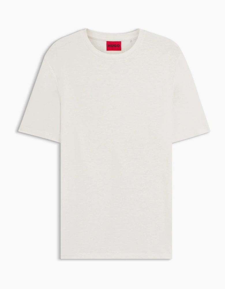 Crew Neck Regular Fit Short Sleeve T-Shirt