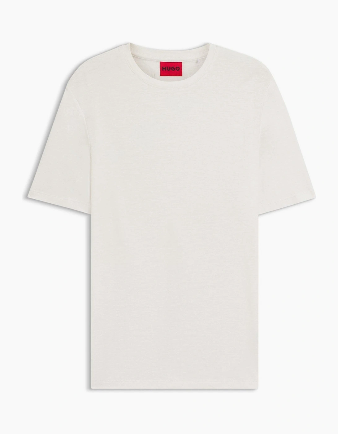 Crew Neck Regular Fit Short Sleeve T-Shirt