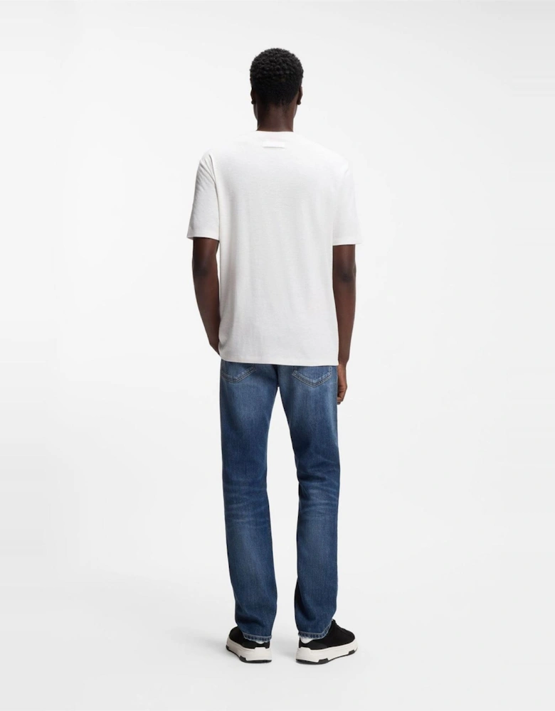 Crew Neck Regular Fit Short Sleeve T-Shirt