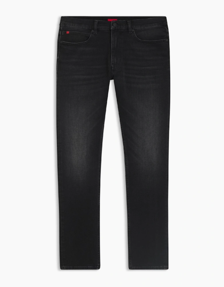 Five Pocket Design Skinny Fit Jeans
