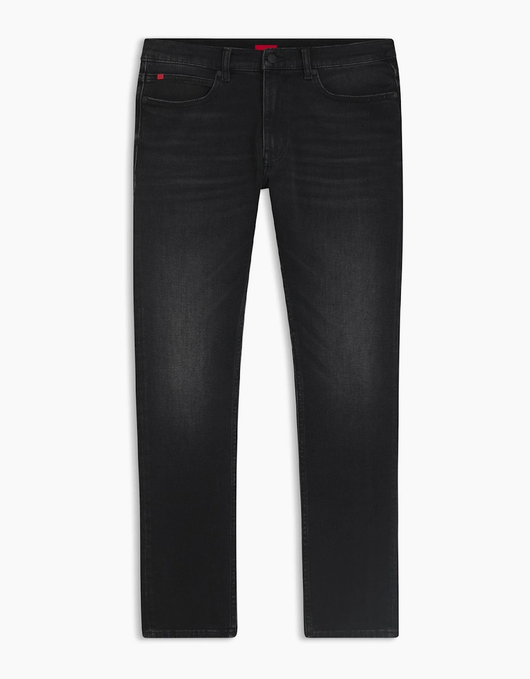 Five Pocket Design Skinny Fit Jeans