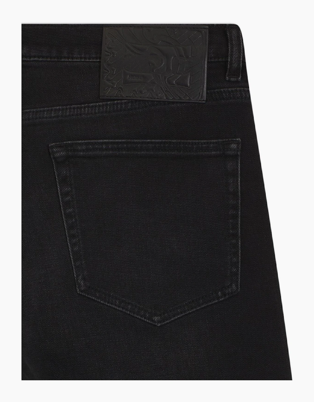 Five Pocket Design Skinny Fit Jeans