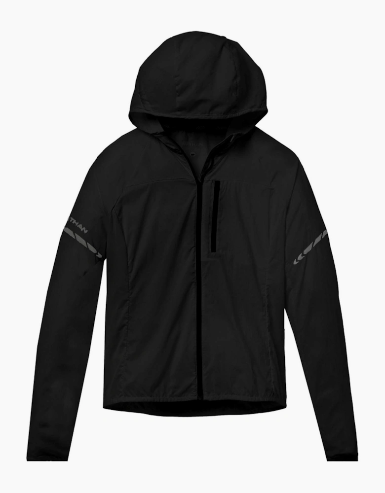 Stealth 2.0 Hooded Running Jacket