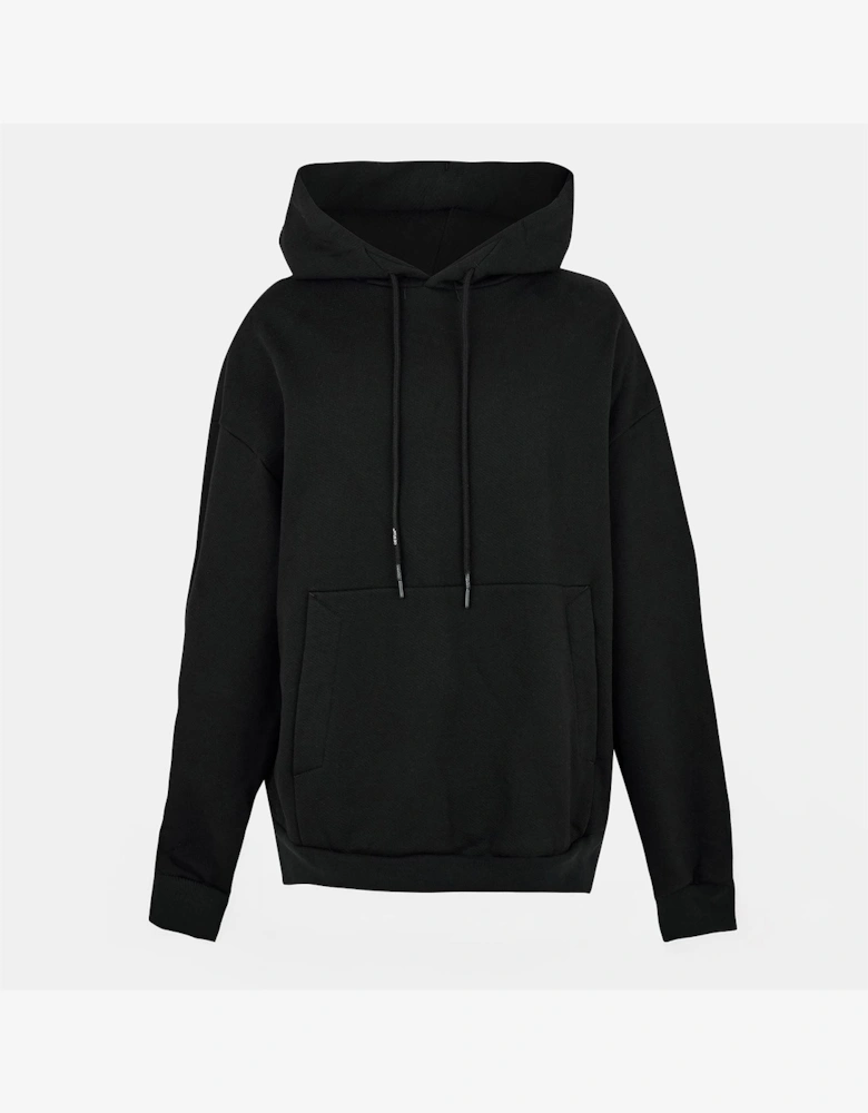 Hooded Neck Long Sleeve Sweatshirt