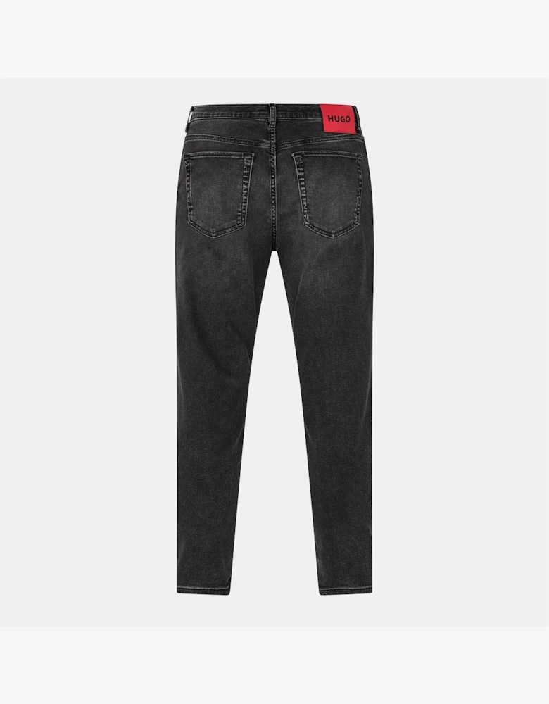 Five Pocket Design Slim Fit Jeans