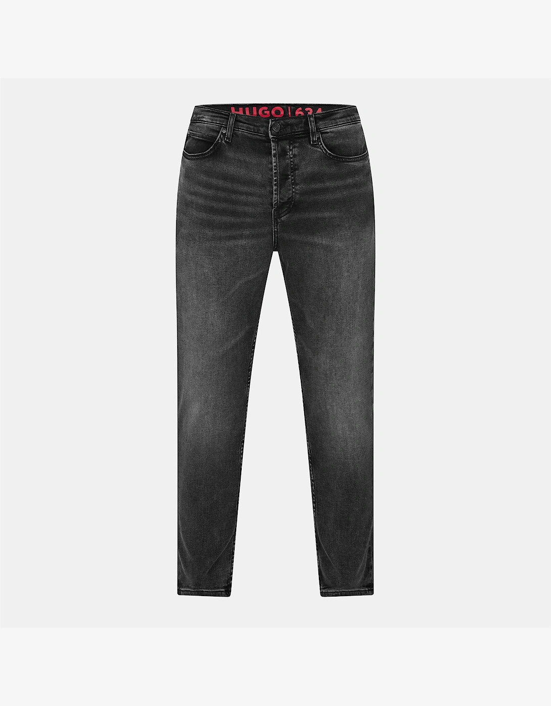 Five Pocket Design Slim Fit Jeans