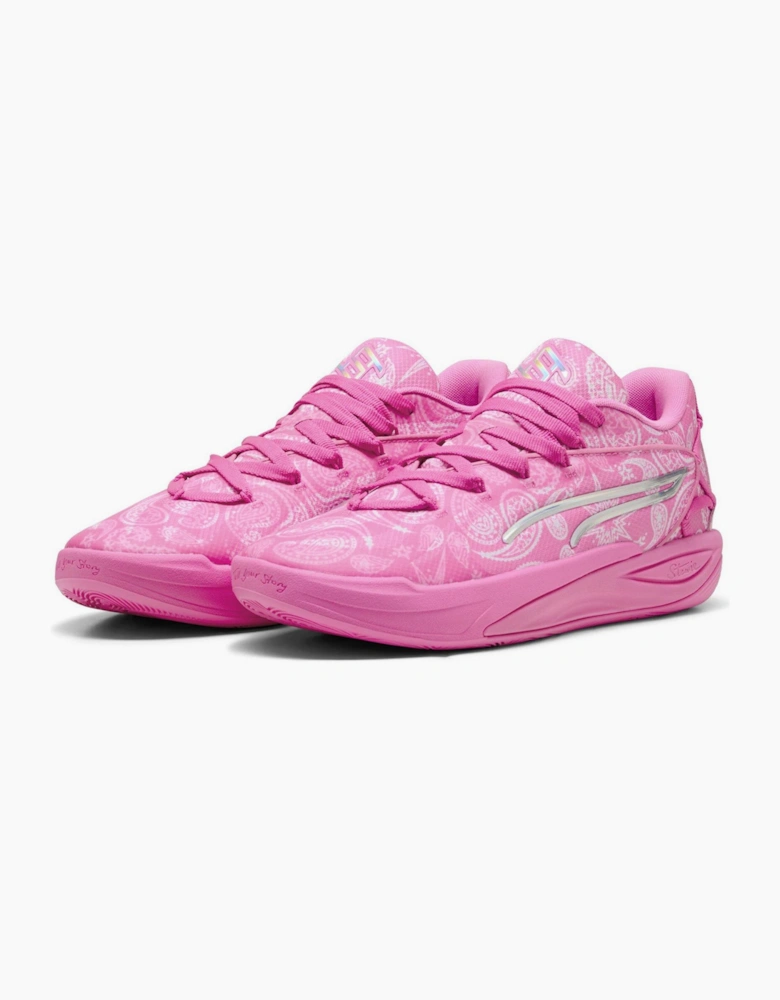 Stewie 4 St4rz Basketball Trainers