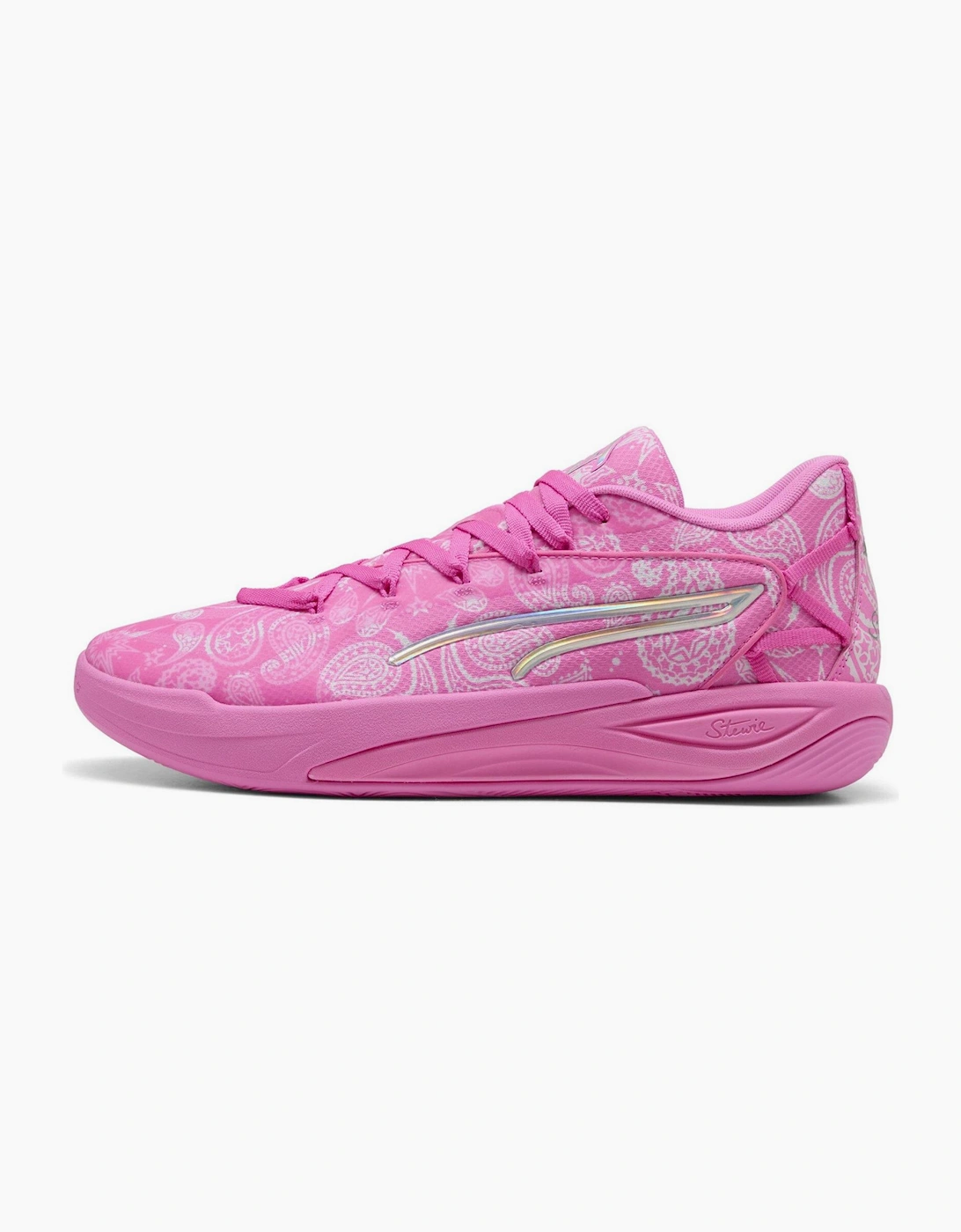 Stewie 4 St4rz Basketball Trainers