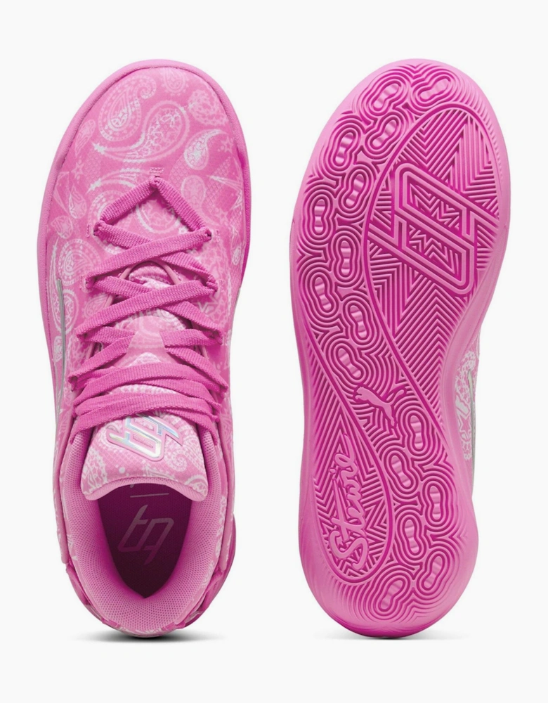 Stewie 4 St4rz Basketball Trainers