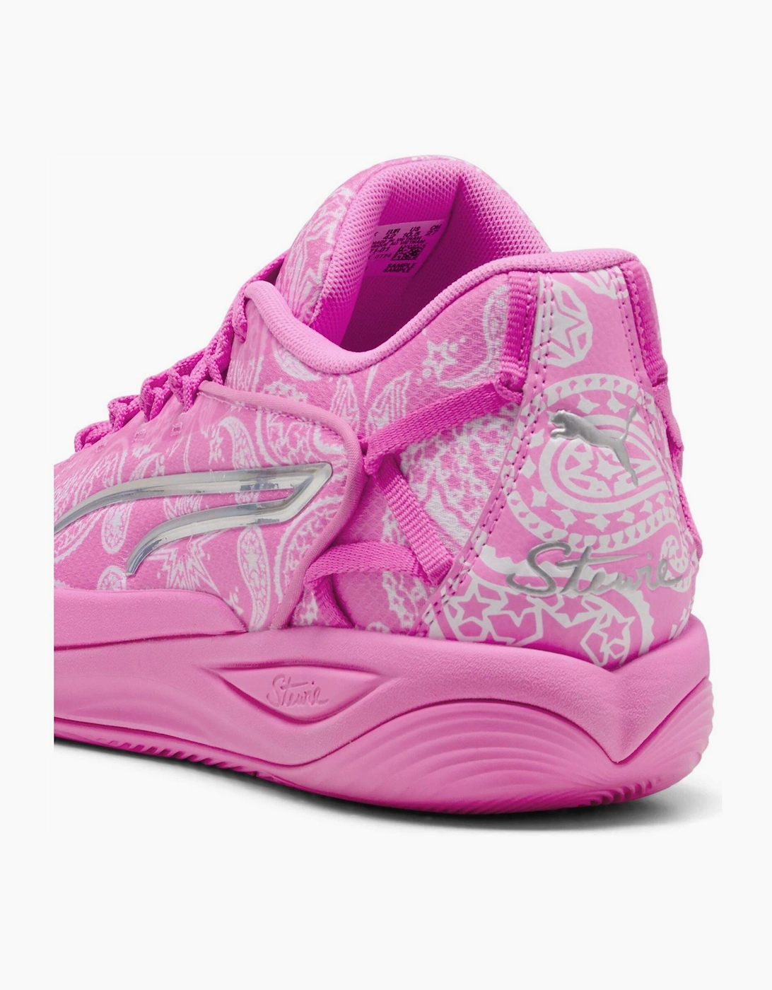 Stewie 4 St4rz Basketball Trainers