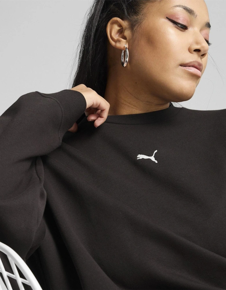 Oversized Sweatshirt