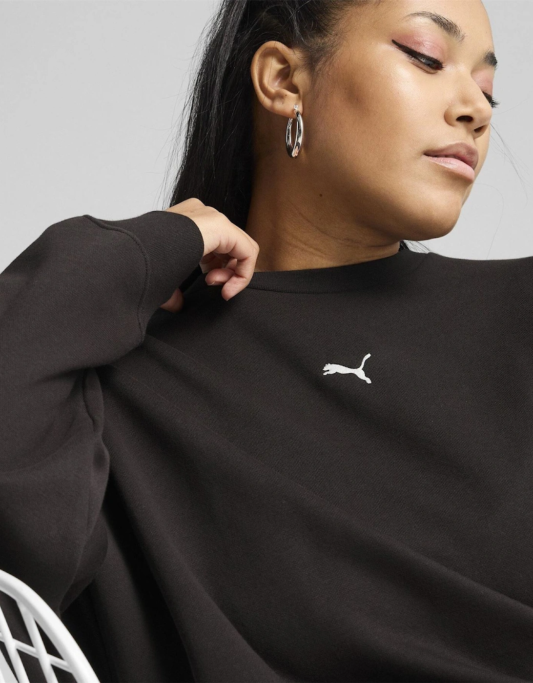 Oversized Sweatshirt