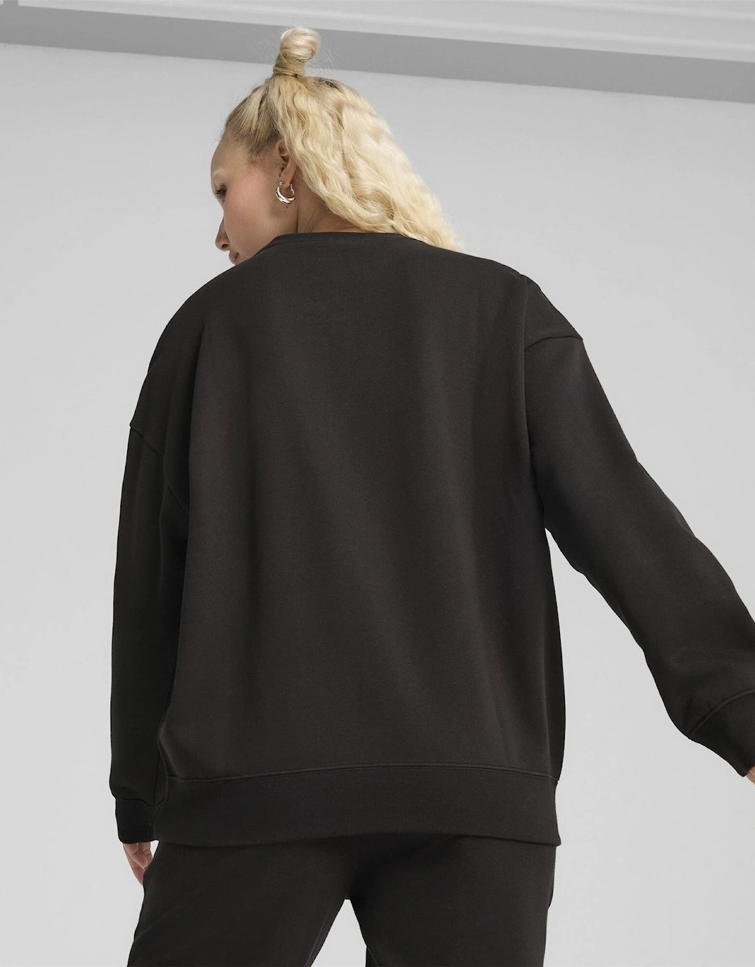 Oversized Sweatshirt