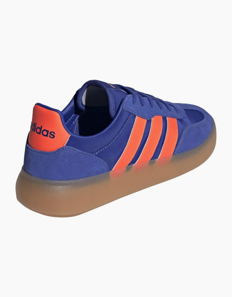 Barreda Decod Canvas Low Top Sneakers