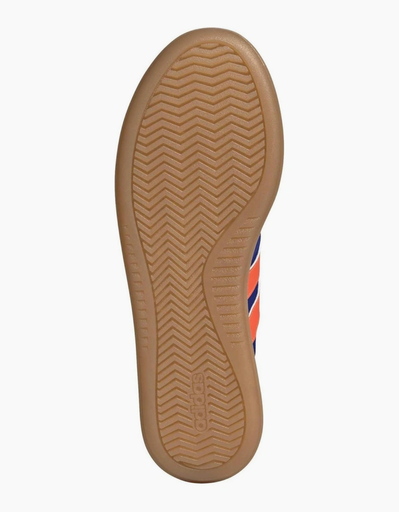 Barreda Decod Canvas Low Top Sneakers
