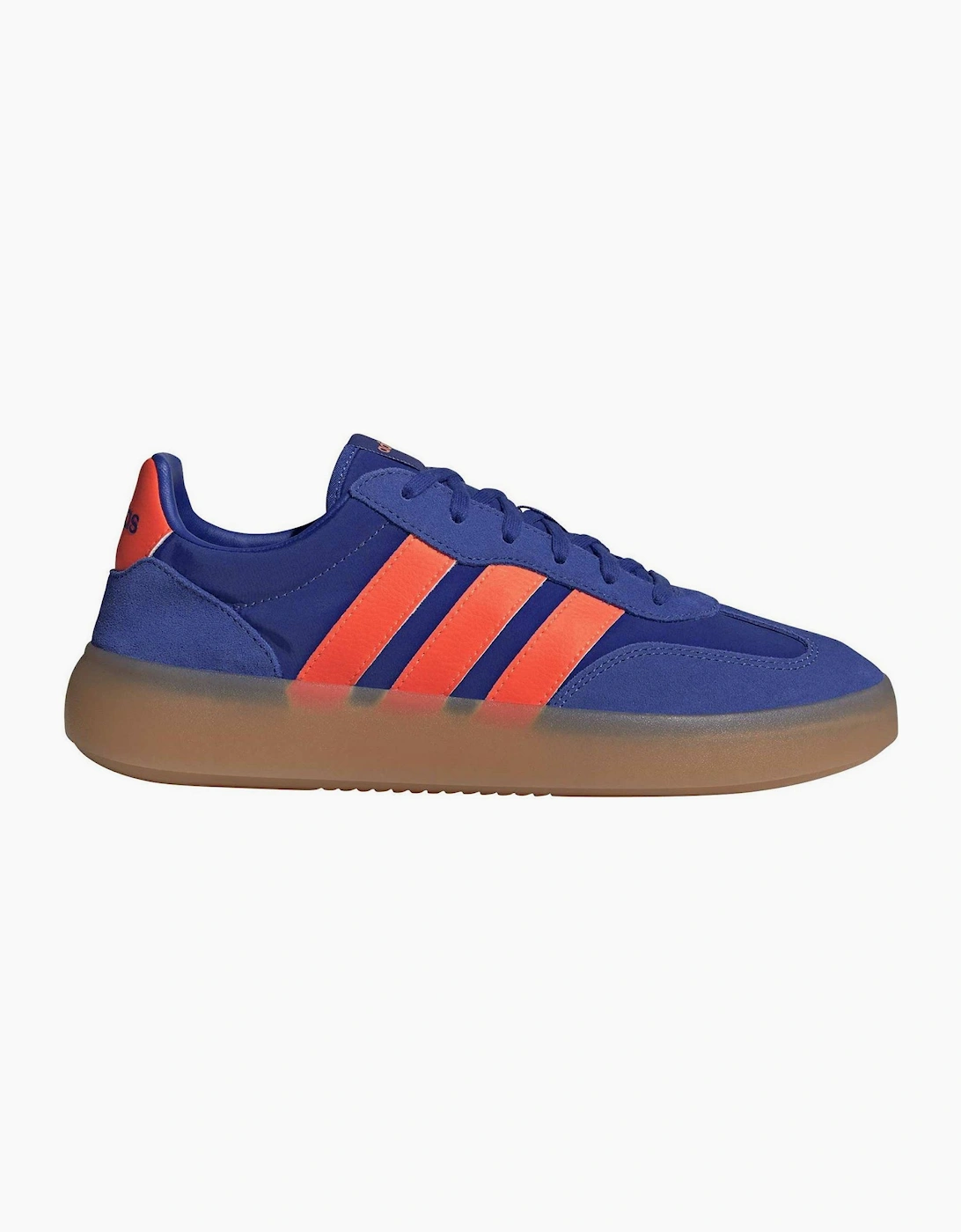 Barreda Decod Canvas Low Top Sneakers
